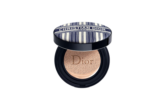 Christian Dior, Forever Skin Glow Cushion Diorivira, Long Wearing, Compact Foundation, 2N, Neutral, 14 g