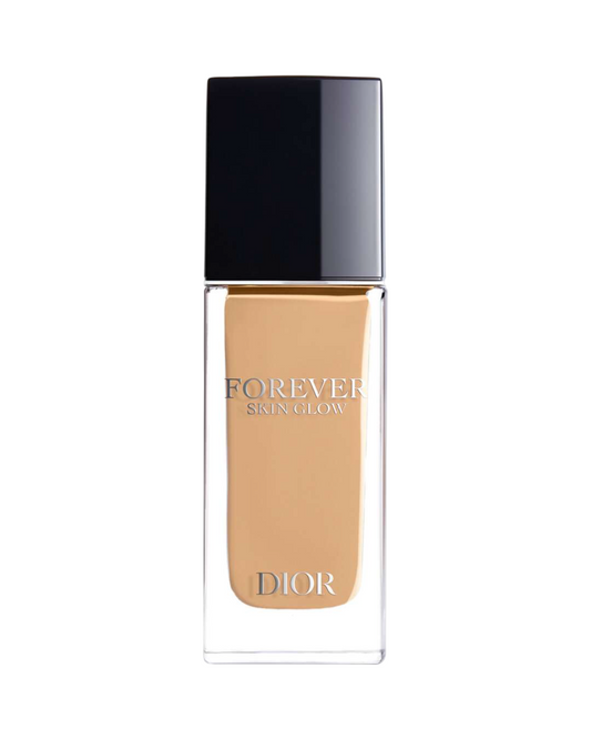 Christian Dior, Forever Skin Glow, Matte, Cream Foundation, 4WO, Warm Olive, SPF 20, 30 ml