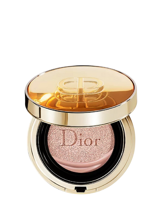 Christian Dior, Prestige Le Cushion Teint de Rose, Anti-Ageing, Compact Foundation, 012, Porcelain, SPF 50, 14 g