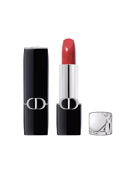 Christian Dior, Rouge Dior, Satin Finish, Cream Lipstick, 644, Sydney, 3.5 g