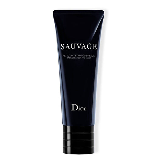 Christian Dior, Sauvage, Cleanser, Cream Mask, For Face, 120 ml