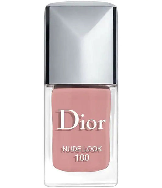 Christian Dior, Vernis, Gel-Effect, Nail Polish, 100, Nude Look, 10 ml