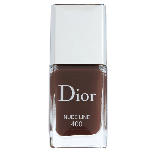 Christian Dior, Vernis, Gel-Effect, Nail Polish, 400, Nude Line, 10 ml