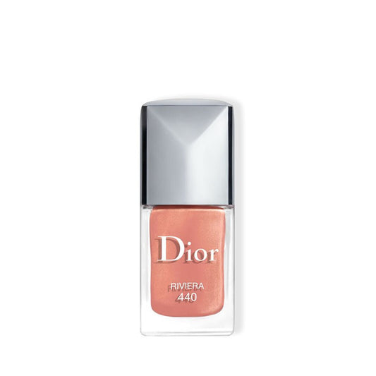 Christian Dior, Vernis, Gel-Effect, Nail Polish, 440, Riviera, 10 ml