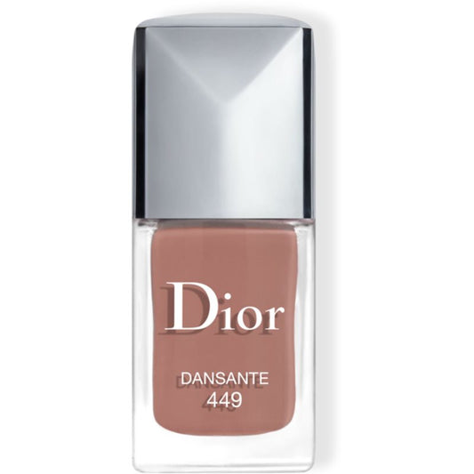 Christian Dior, Vernis, Gel-Effect, Nail Polish, 449, Dansante, 10 ml