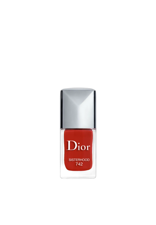 Christian Dior, Vernis, Gel-Effect, Nail Polish, 742, Sisterhood, 10 ml