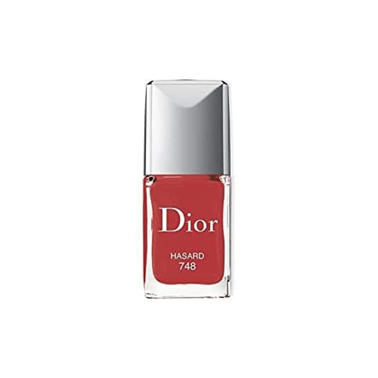 Christian Dior, Vernis, Gel-Effect, Nail Polish, 748, Hasard, 10 ml