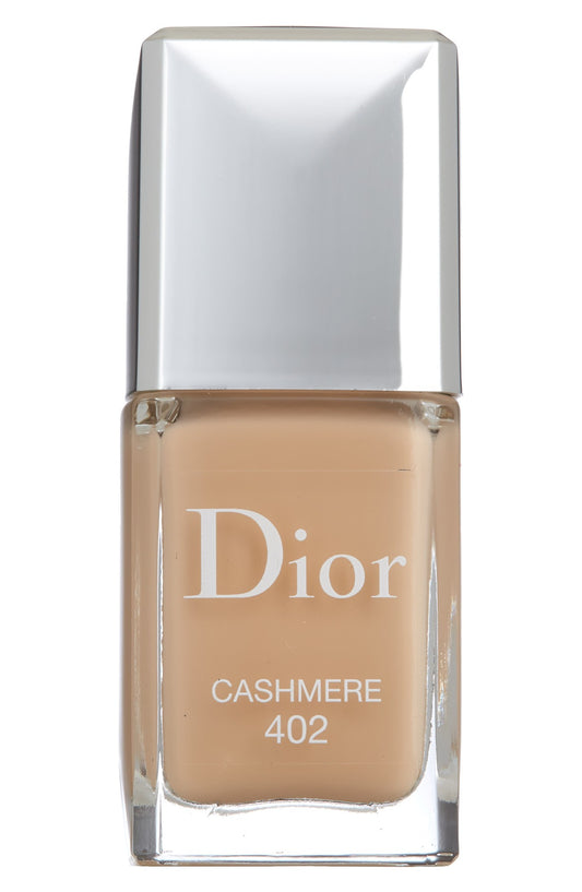 Christian Dior, Vernis, Gel-Effect, Nail Polish, 402, Cashmere, 10 ml