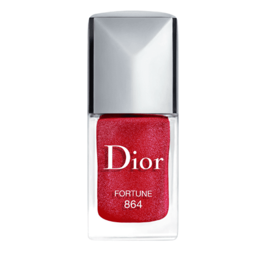 Christian Dior, Vernis, Gel-Effect, Nail Polish, 864, Fortune, 10 ml