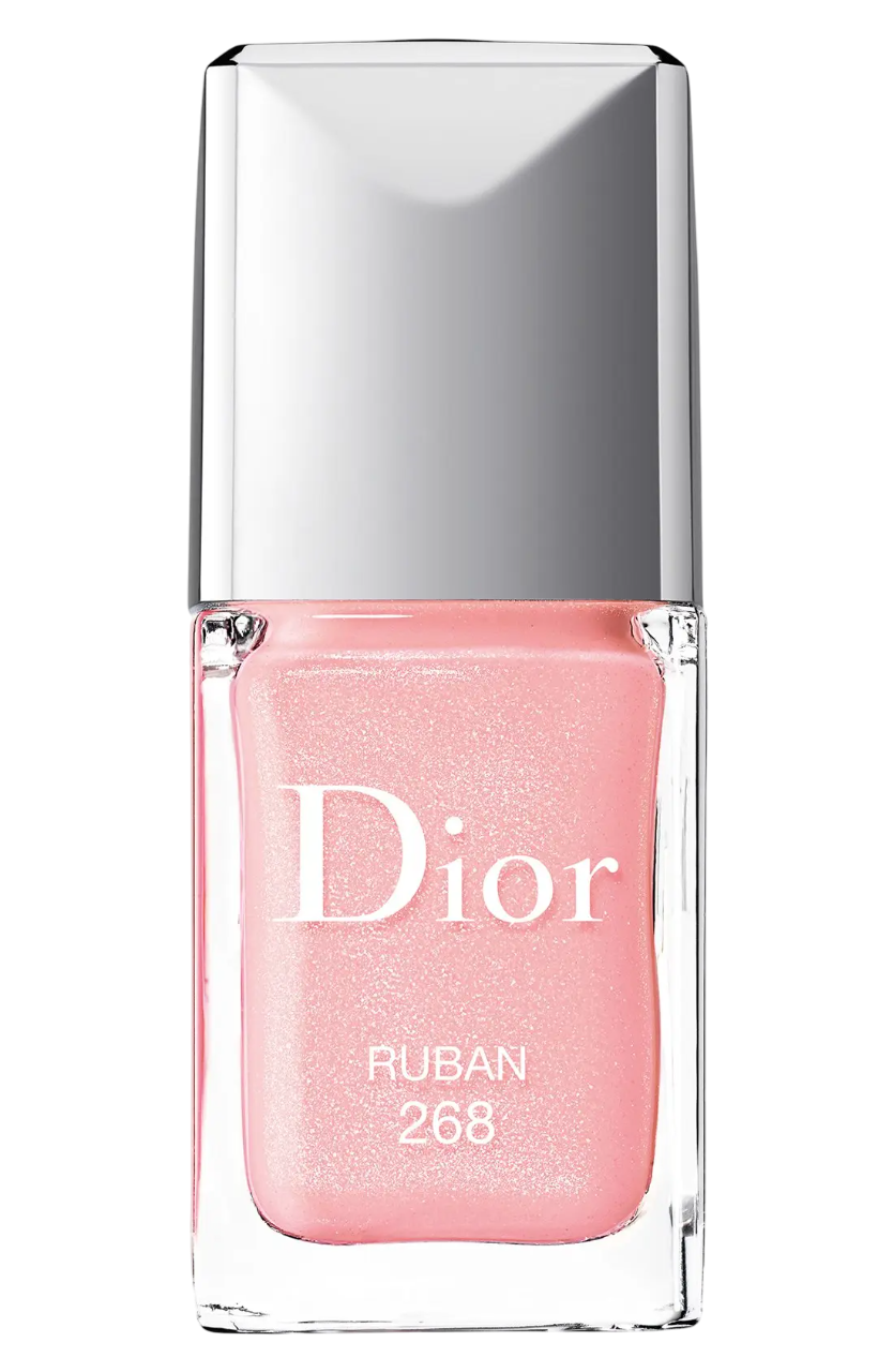 Christian Dior, Vernis, Gel-Effect, Nail Polish, Nr. 268, Ruban, 10 ml
