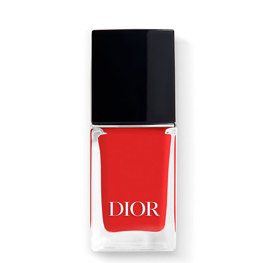 Christian Dior, Vernis, Nail Polish, 080, Red Smile, 10 ml