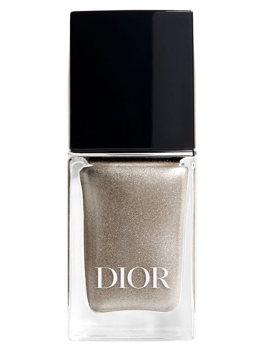 Christian Dior, Vernis, Nail Polish, 900, Black Rivoli, 10 ml