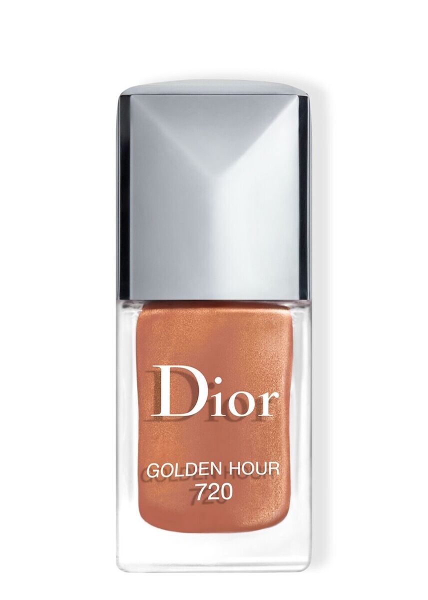 Christian Dior, Vernis, Nail Polish, 720, Golden Hour, 10 ml