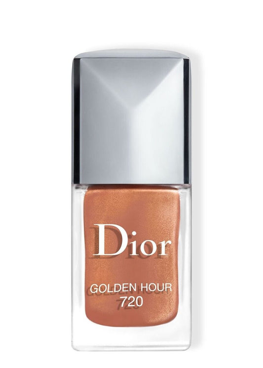 Christian Dior, Vernis, Nail Polish, 720, Golden Hour, 10 ml