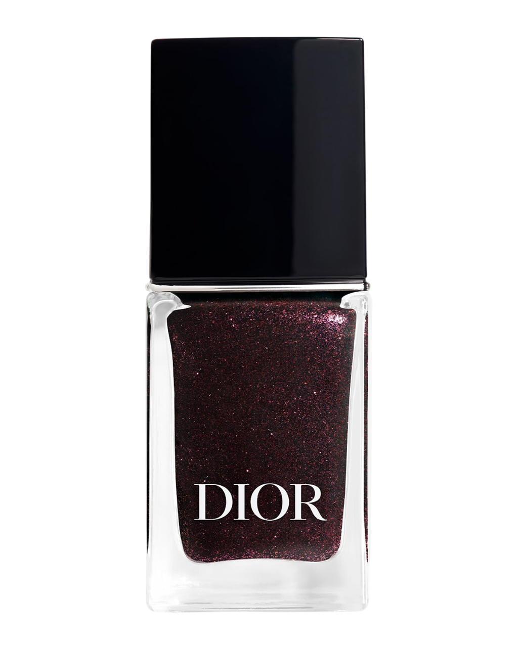 Christian Dior, Vernis, Nail Polish, 900, Black Rivoli, 10 ml