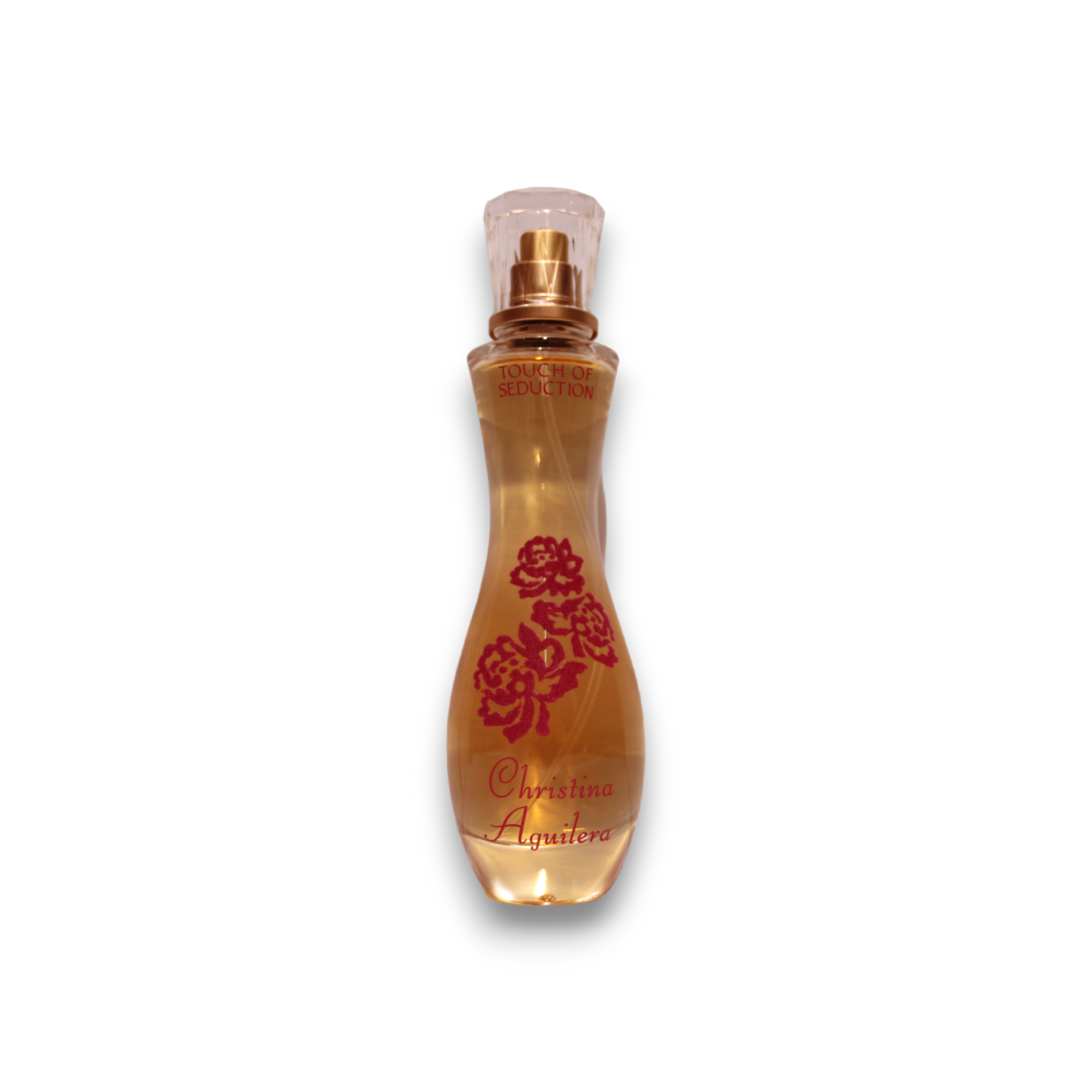 Christina Aguilera, Touch of Seduction, Eau De Parfum, For Women, 60 ml *Tester