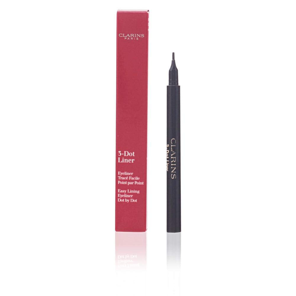 Clarins, 3-Dot, Gel Pencil Eyeliner, 01, Black, 0.7 ml *Tester