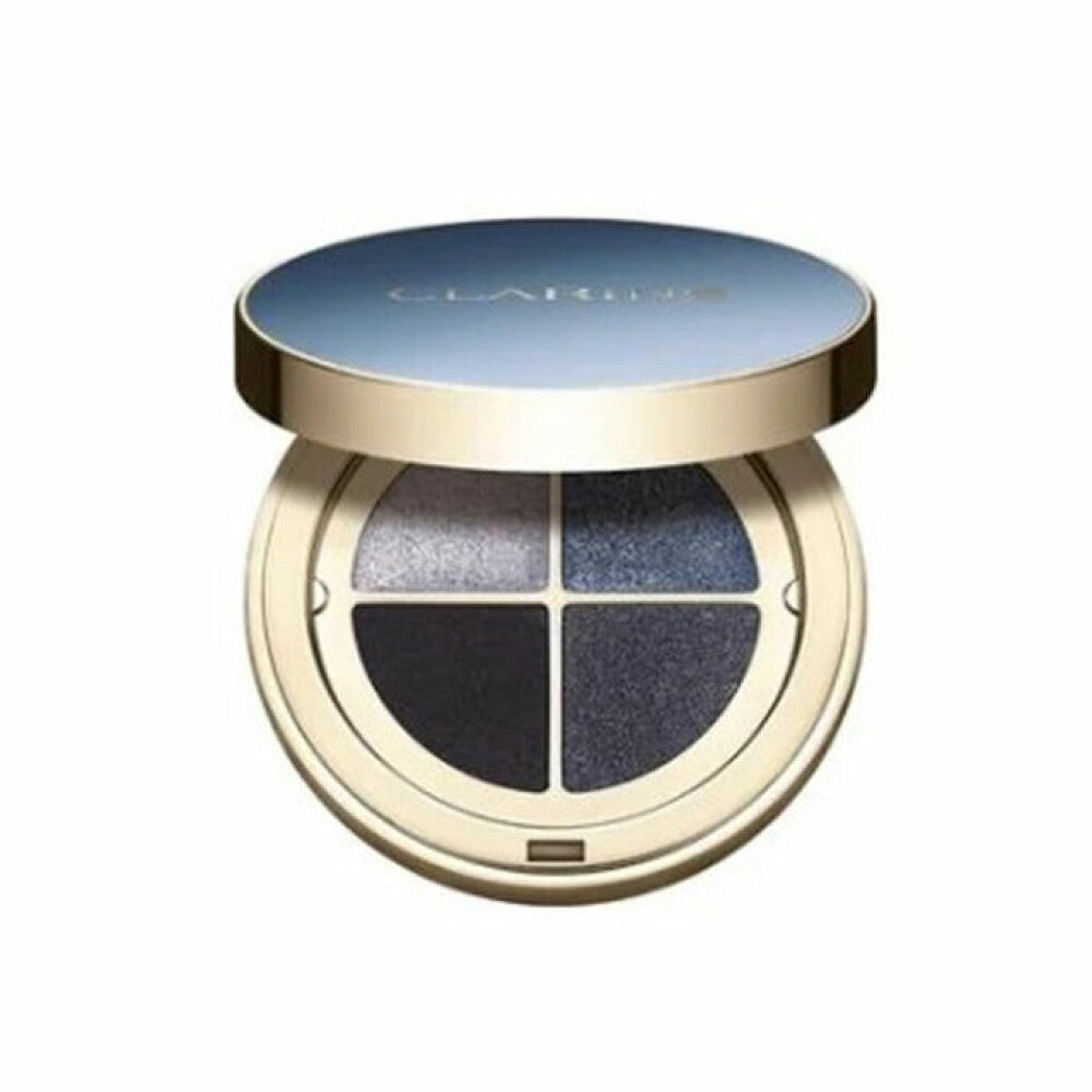Clarins, 4-Colour, Eyeshadow Palette, 06, Midnight Gradation, 4.2 g *Tester