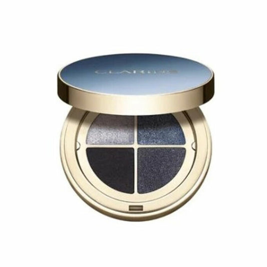 Clarins, 4-Colour, Eyeshadow Palette, 06, Midnight Gradation, 4.2 g *Tester