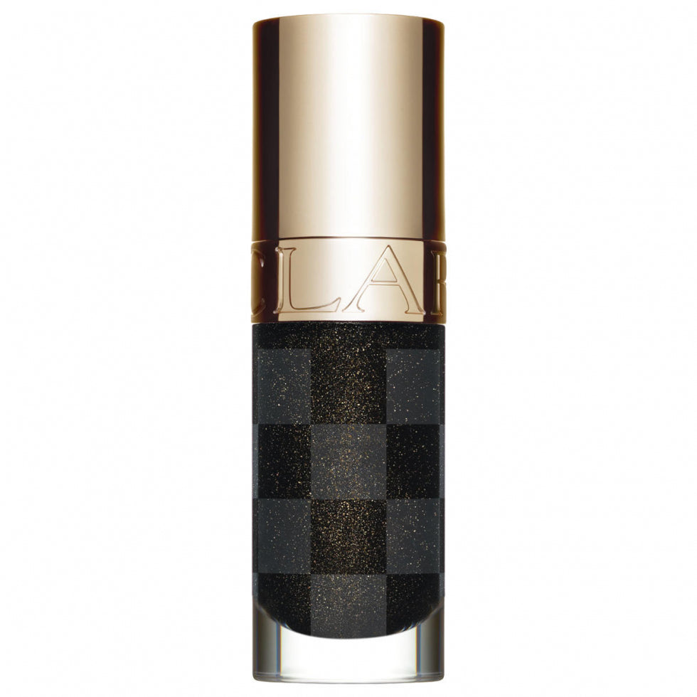 Clarins, Clarins, Lip Oil, 25, Black, 7 ml