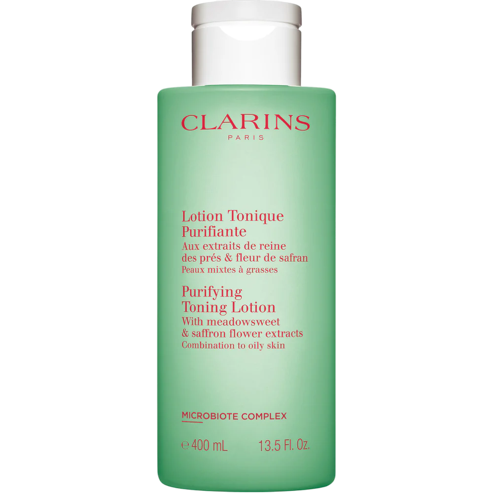 Clarins, Combi/Oily, Purifying, Tonic Lotion, For Face, 400 ml