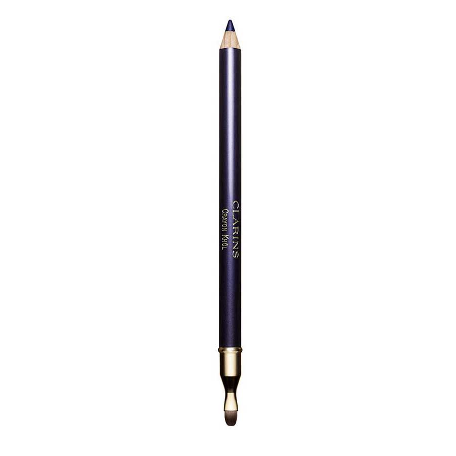 Clarins, Crayon Khol, Gel Pencil Eyeliner, 10, True Violet, 1.05 g *Tester