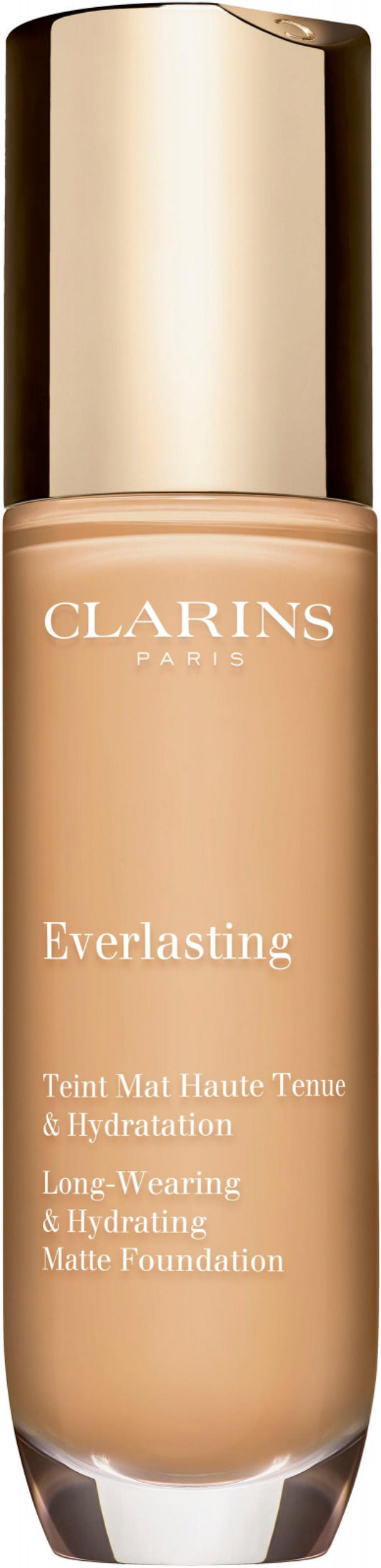 Clarins, Everlasting, Anti-Pollution, Liquid Foundation, 106N, 15 ml *Tester