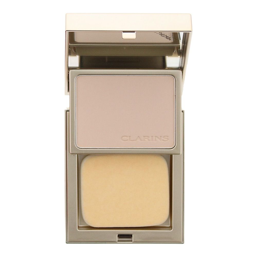 Clarins, Everlasting, Illuminating, Compact Foundation, 103, Ivory, SPF 9, 10 g *Tester