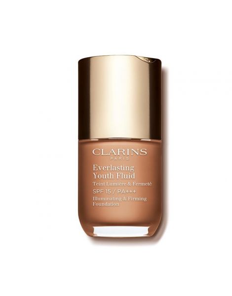 Clarins, Everlasting Youth, Anti-Ageing, Liquid Foundation, 110,5, Tawny, 15 ml *Tester
