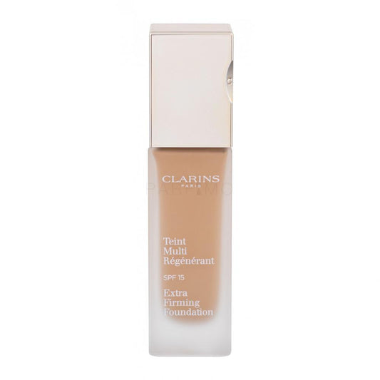 Clarins, Extra-Firming, Anti-Ageing, Liquid Foundation, 109, Wheat, SPF 15, 15 ml *Tester