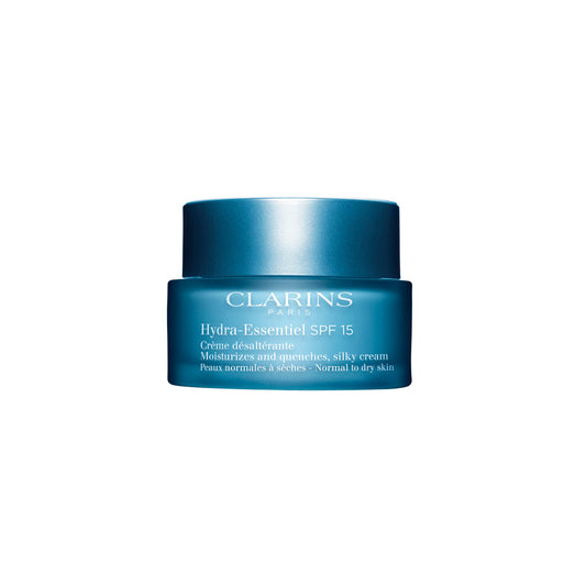 Clarins, Hydra-Essentiel, Hydrating, Day, Cream, For Face, SPF 15, 50 ml *Tester
