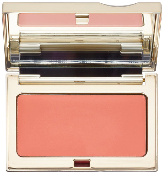 Clarins, Joli Blush, Cream Blush, Soft Peach, 5 g *Tester