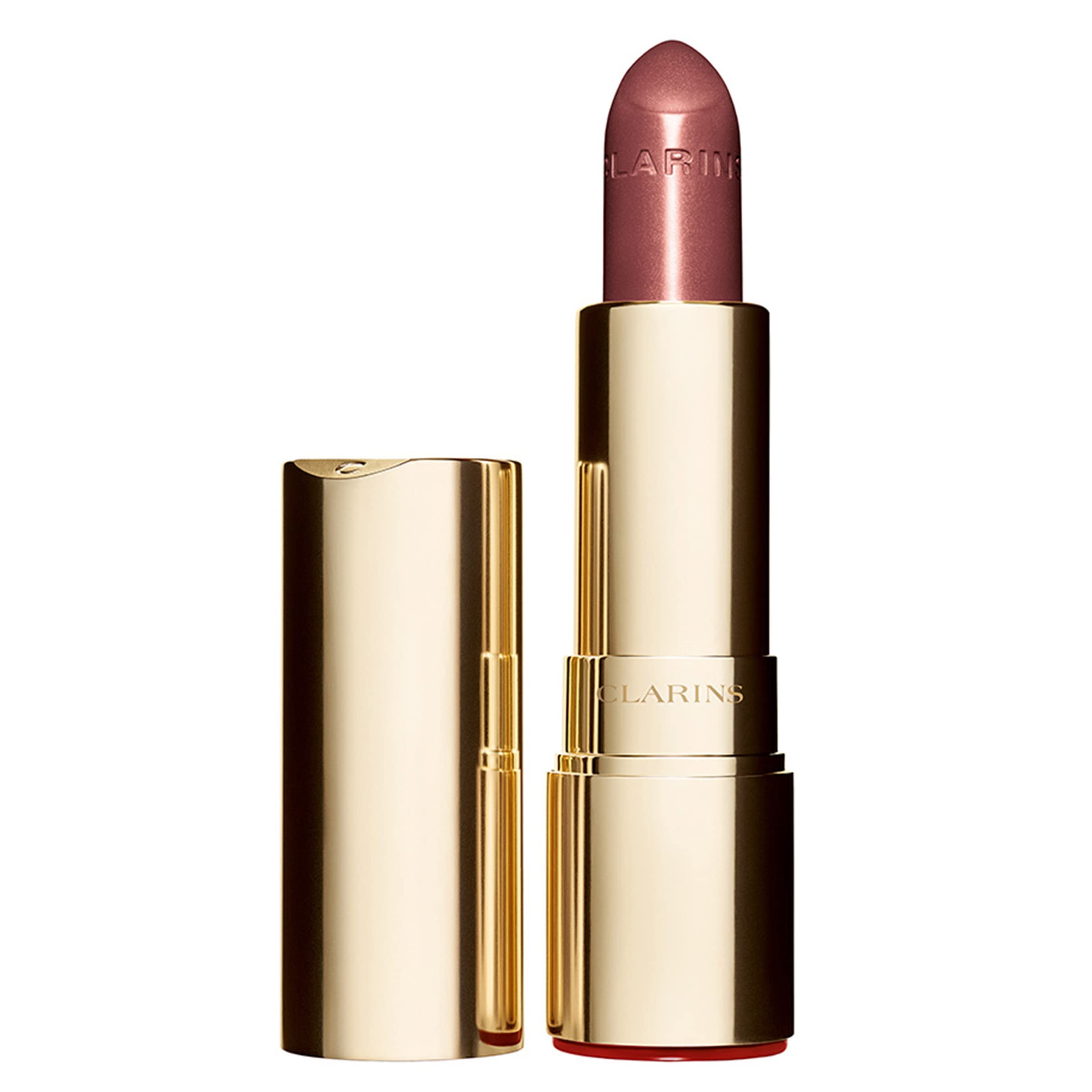 Clarins, Joli Rouge Brillant, Hydrating, Cream Lipstick, 757S, Mocha, 3.5 g
