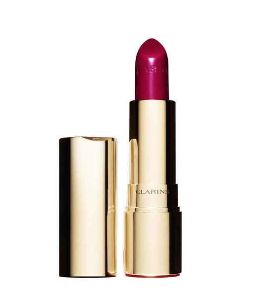 Clarins, Joli Rouge, Hydrating, Cream Lipstick, 27, Hot Fuchsia, 3 g *Tester
