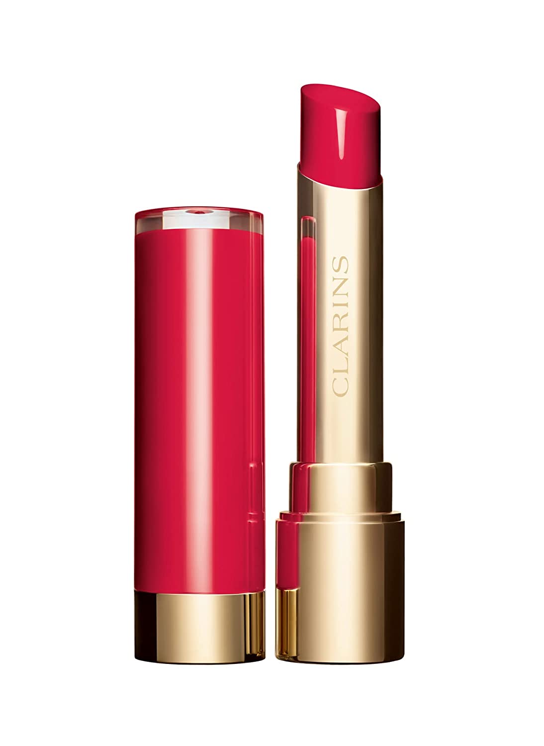 Clarins, Joli Rouge, Lacquer, Cream Lipstick, 760L, Pink Cranberry, 3 g