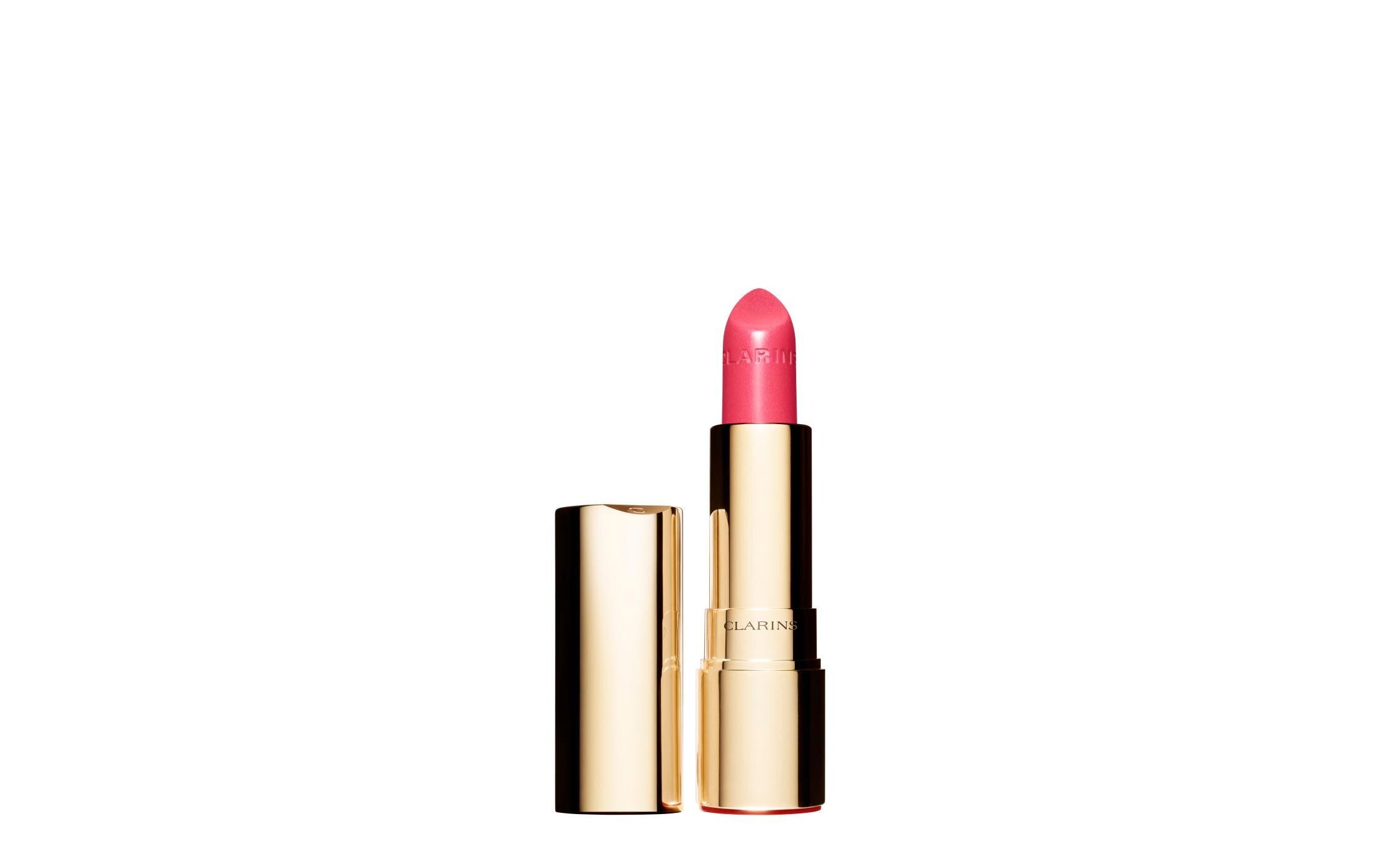 Clarins, Joli Rouge, Long-Lasting, Cream Lipstick, 25, Rose Blossom, 3.5 g *Tester