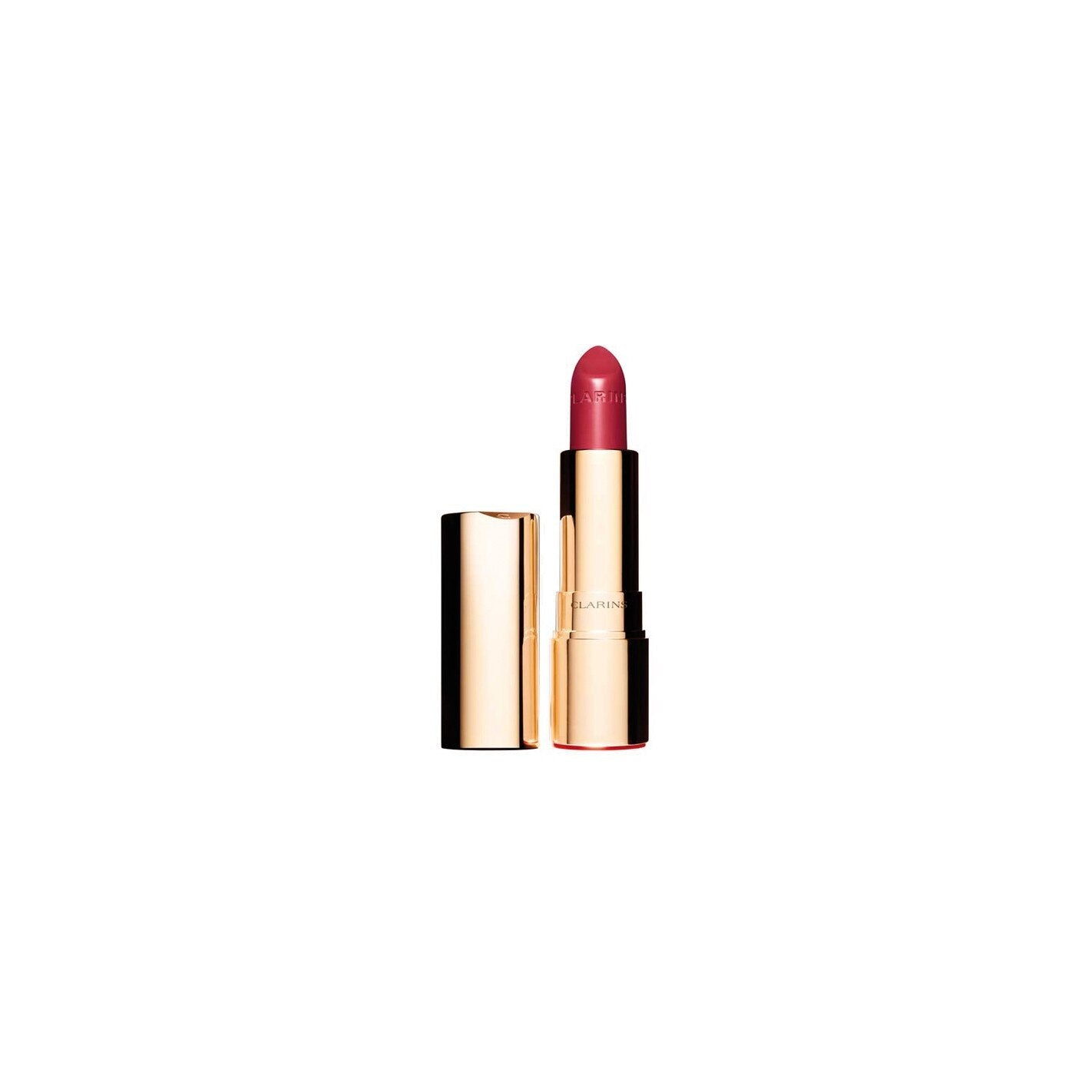 Clarins, Joli Rouge, Long-Lasting, Cream Lipstick, 32, Pink Cranberry, 3.5 g *Tester
