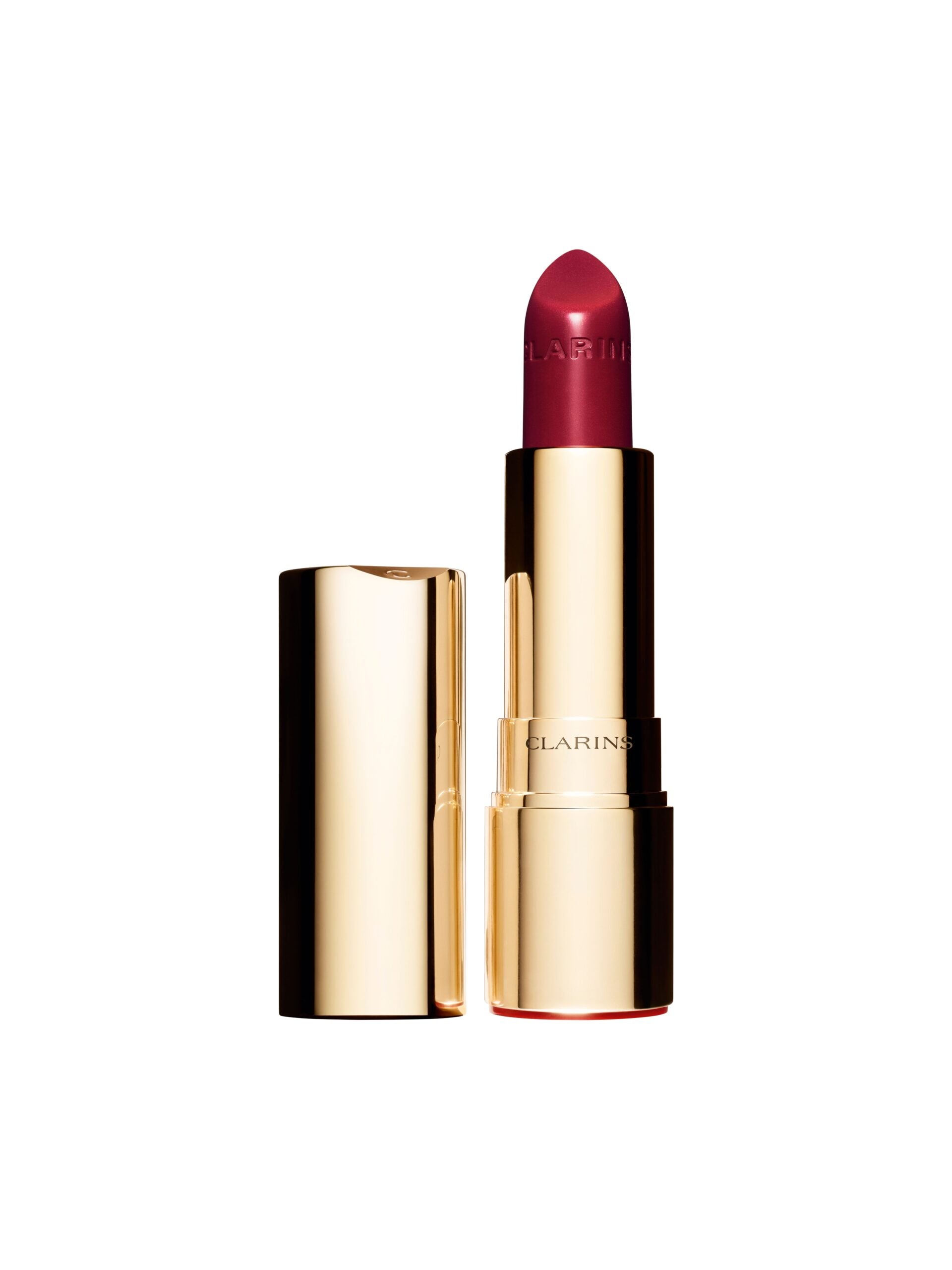 Clarins, Joli Rouge, Long-Lasting, Cream Lipstick, 750, Rose Wood, 3.5 g *Tester