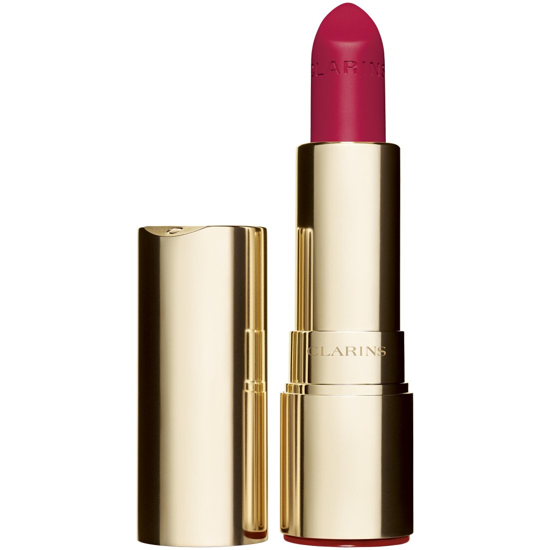 Clarins, Joli Rouge, Long-Lasting, Cream Lipstick, 760L, Cranberry, 3.5 g *Tester