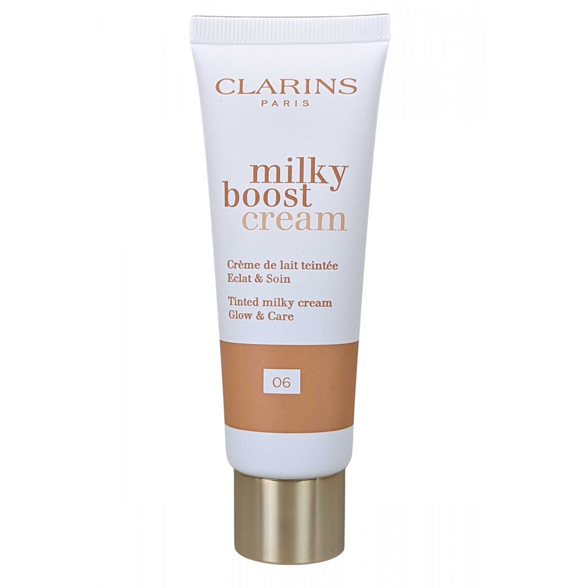 Clarins, Milky Boost, Tinted Moisturizer, 06, 45 ml