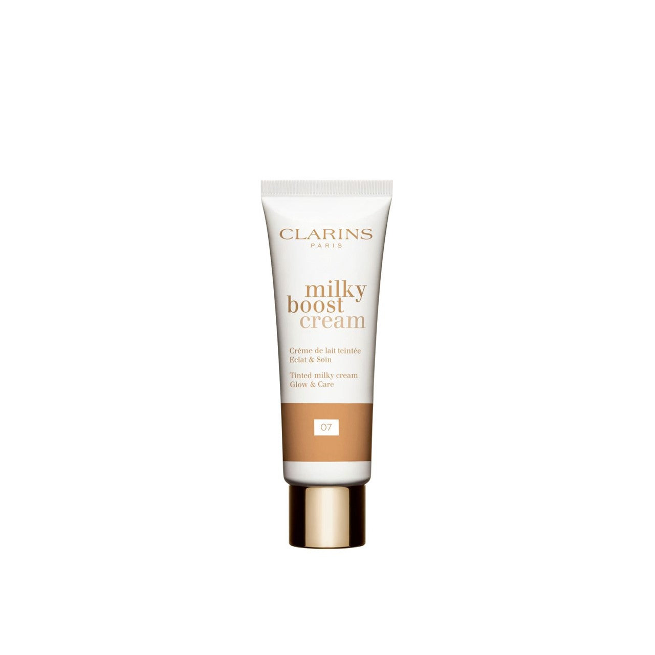 Clarins, Milky Boost, Tinted Moisturizer, 07, 45 ml
