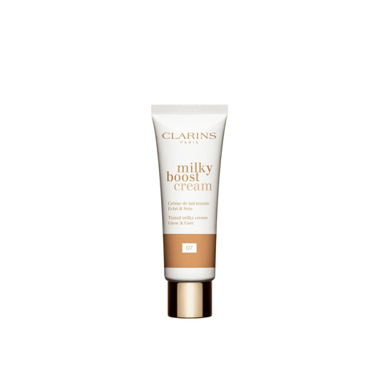 Clarins, Milky Boost, Tinted Moisturizer, 07, 45 ml