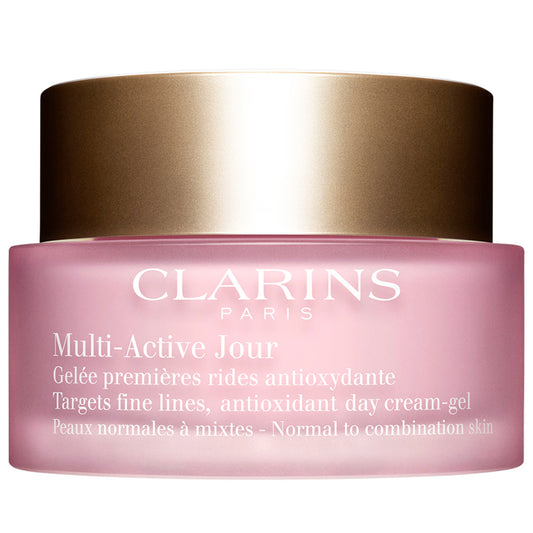 Clarins, Multi Active, Anti-Wrinkle, Day, Cream, For Face, 50 ml