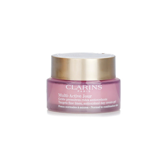 Clarins, Multi Active, Hydrating, Day, Gel Cream, For Face, 50 ml *Tester