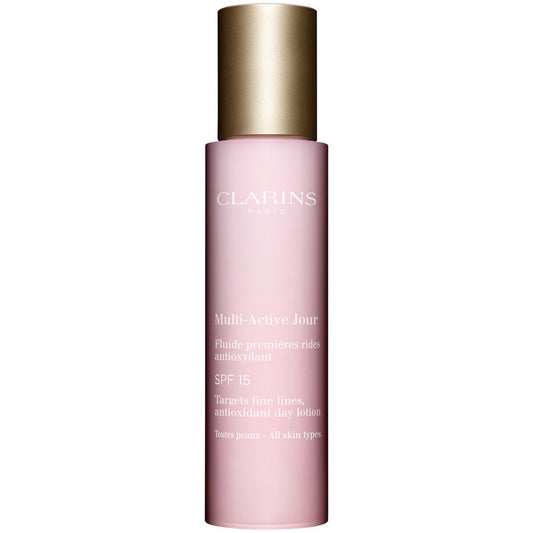 Clarins, Multi Active Jour, Anti Aging, Lotion, Face, SPF 15, 50 ml