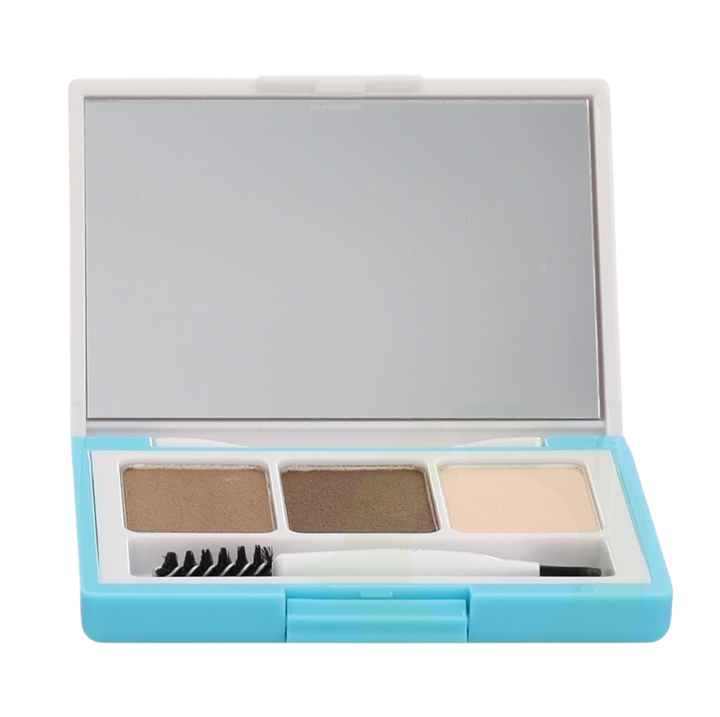 Clarins, My Clarins, Eyebrow Palette, 01, Light to Medium, 3.5 g