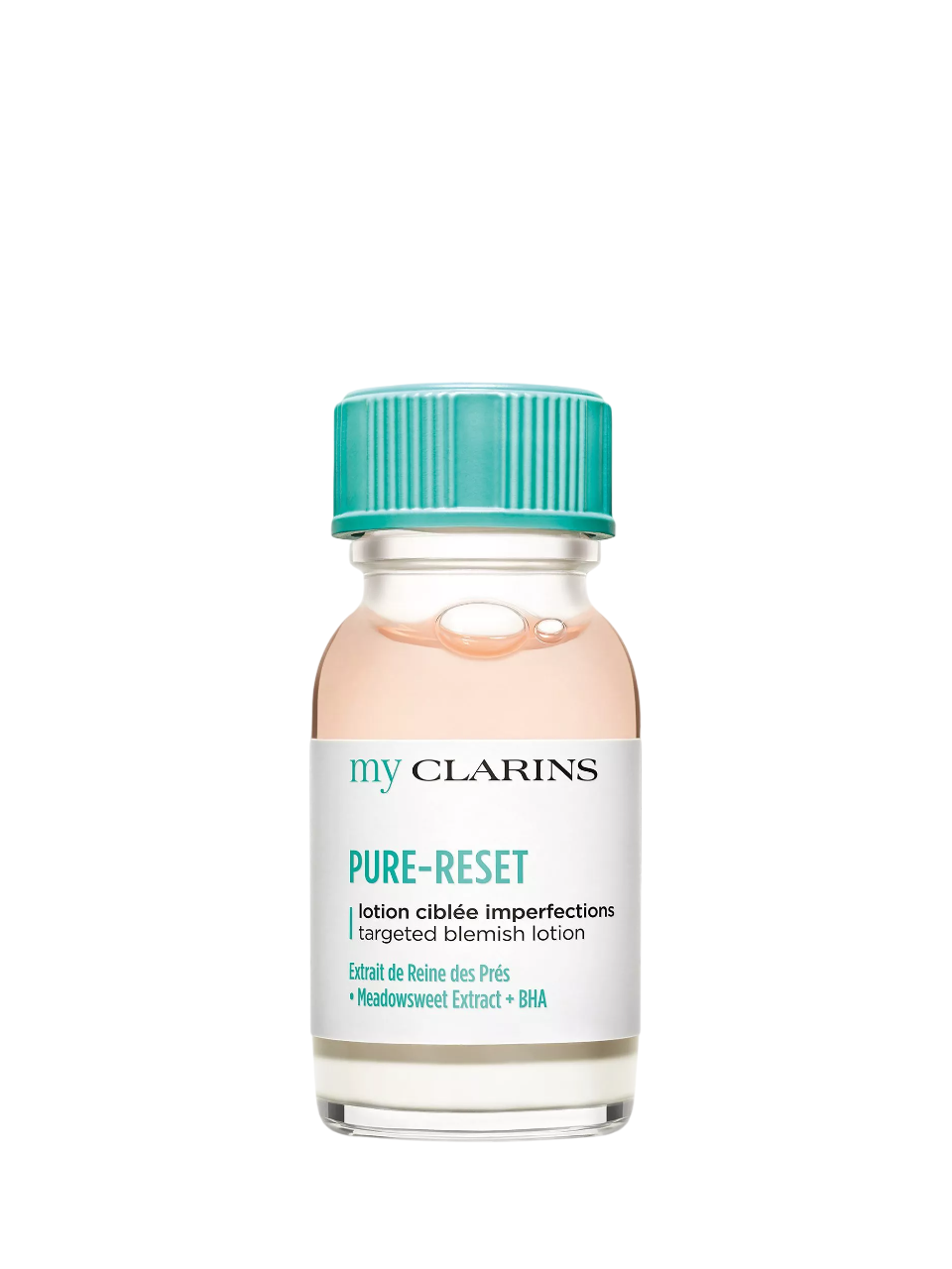 Clarins, My Clarins ,Pure-Reset, Anti-Blemish, Lotion, 13 ml