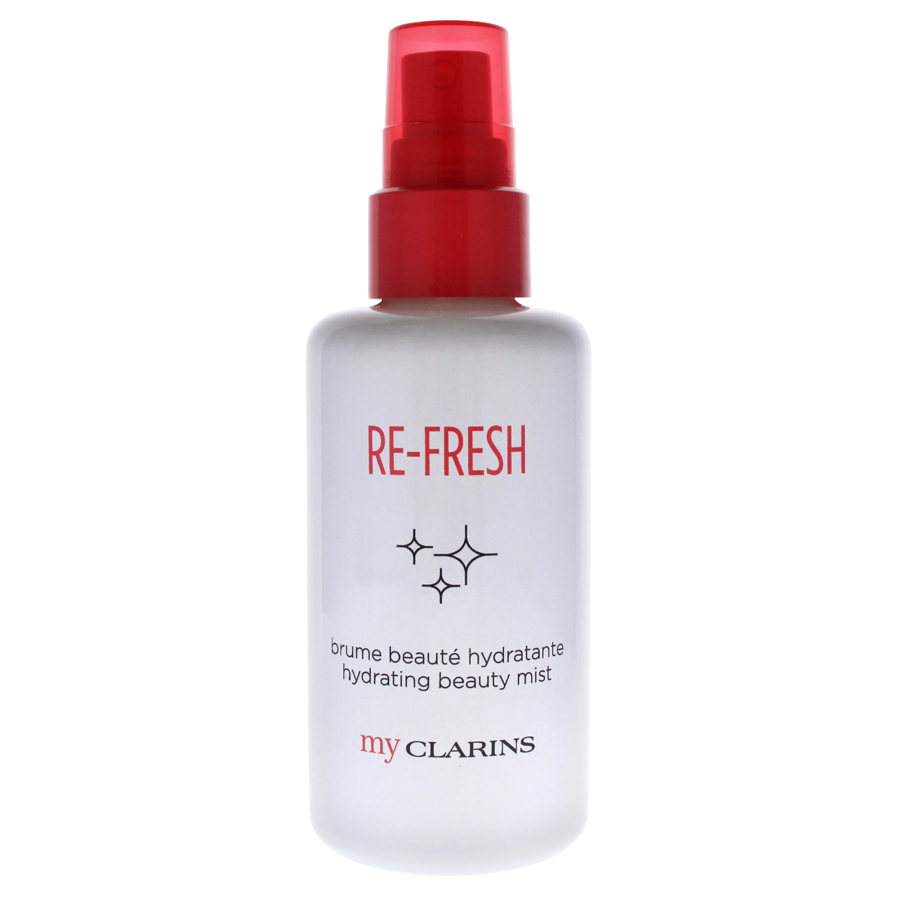 Clarins, My Clarins RE-FRESH, Hydrate, Toning Mist, Face, 100 ml