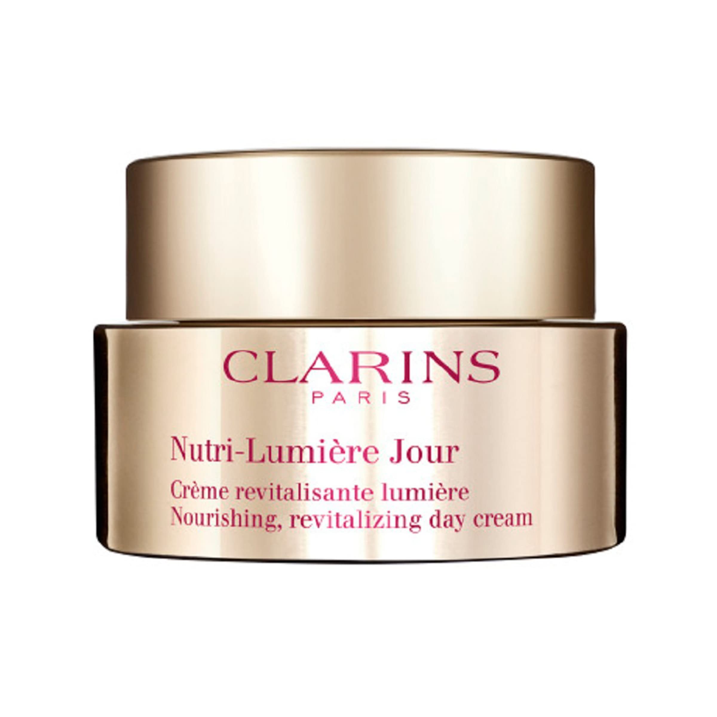 Clarins, Nutri-Lumiere, Anti-Ageing, Day, Cream, For Face, 50 ml *Tester