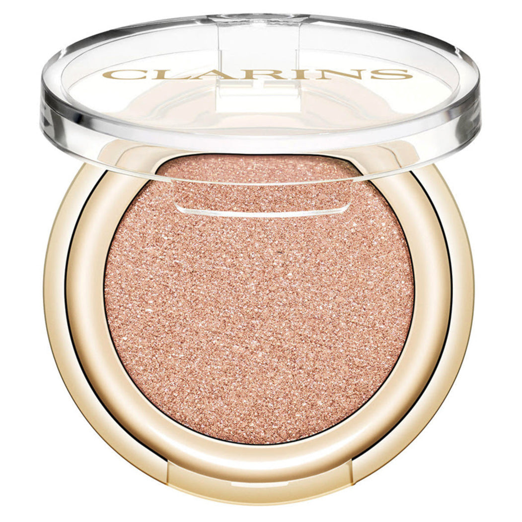Clarins, Ombre Skin, Eyeshadow Compact, 02, Pearly Rose Gold, 1.5 g